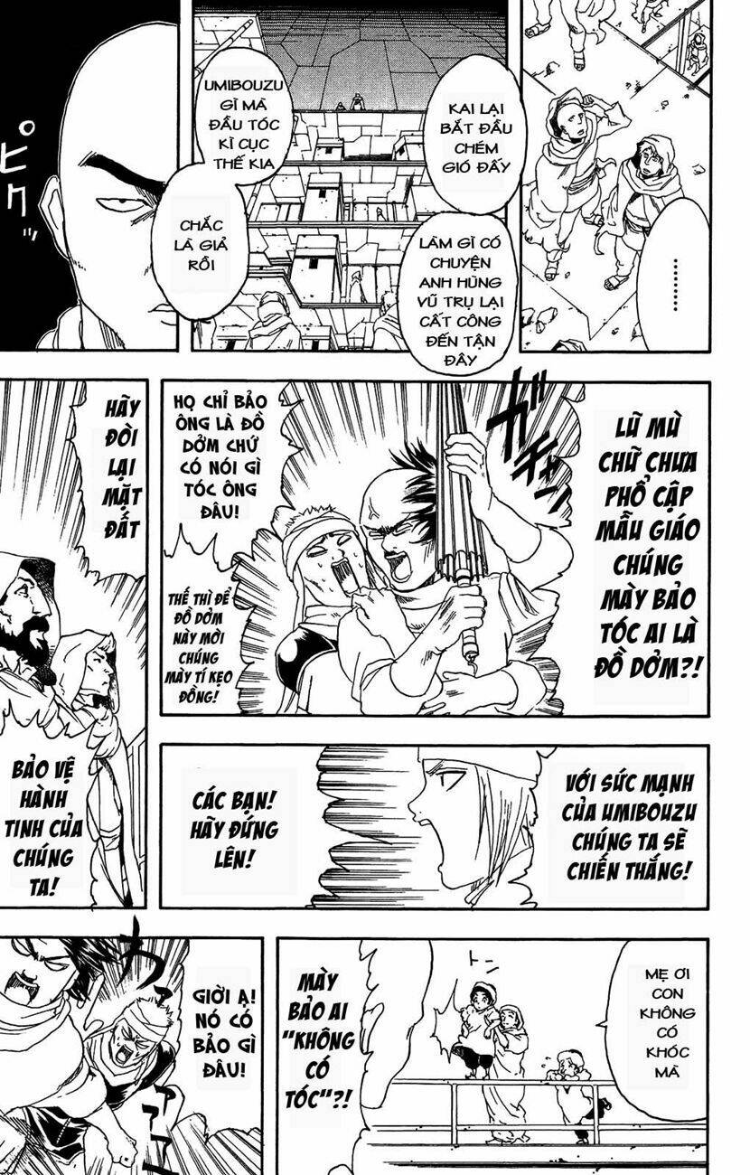 gintama - linh hồn bạc chapter 170 15