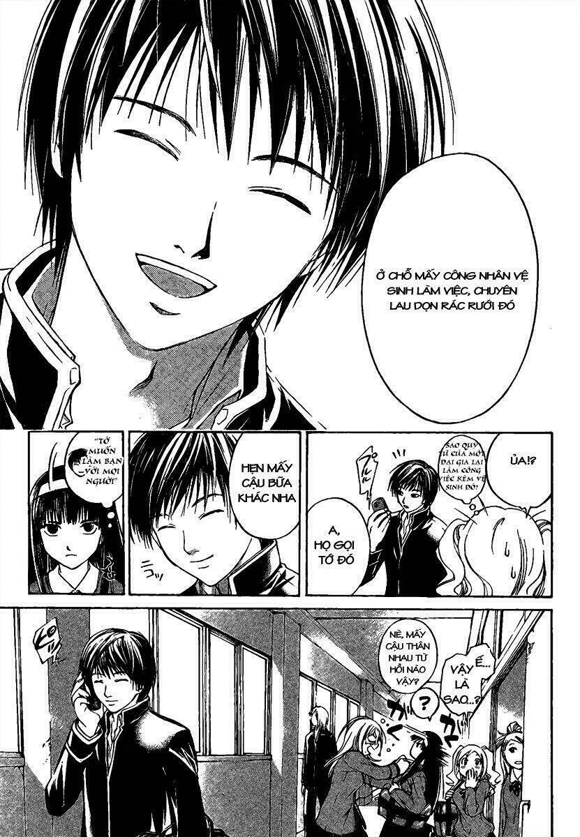 code breaker chapter 1 38