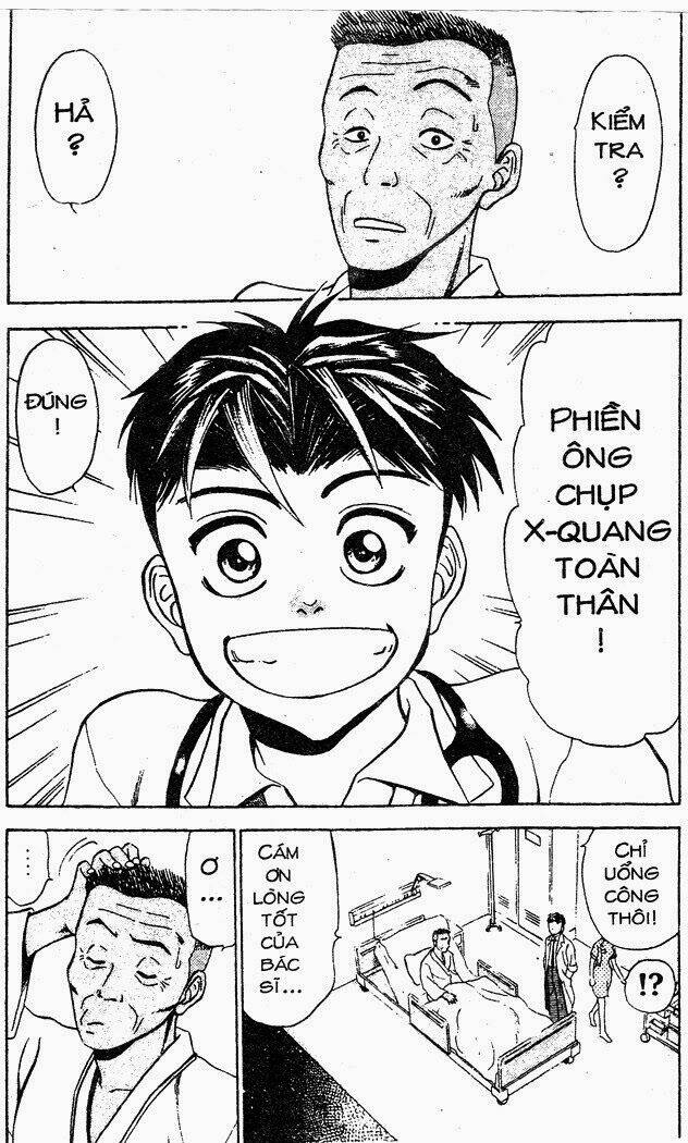 bàn tay thần sầu teru chapter 20 3