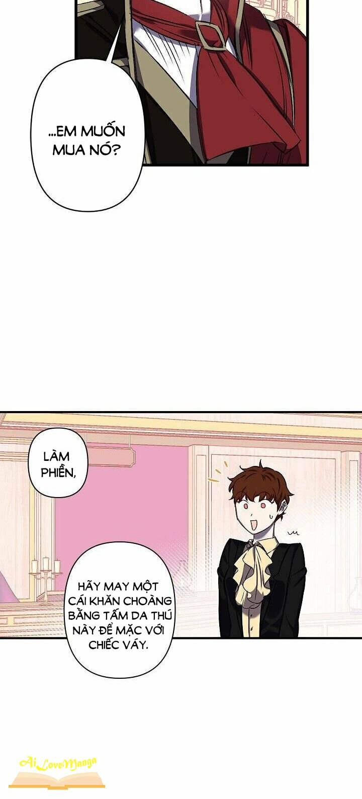 hôn lễ báo thù chapter 47 28