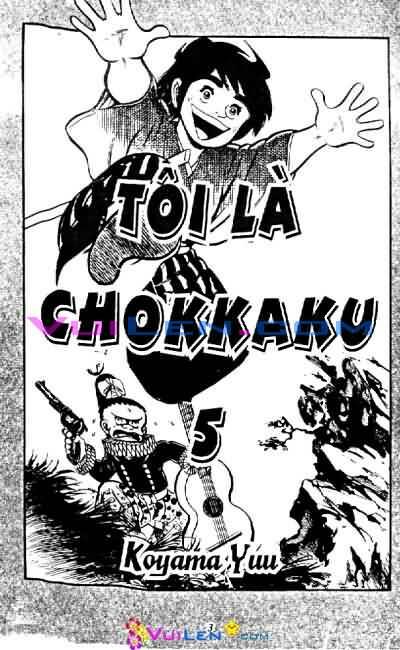 kiếm sĩ góc vuông - chokkaku chapter 5 3