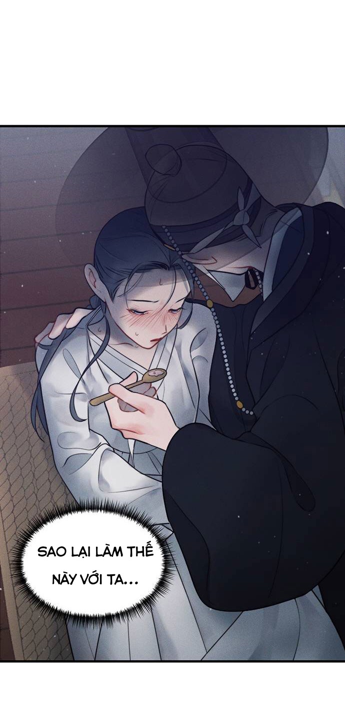 người tình của gwanghae chapter 20 36