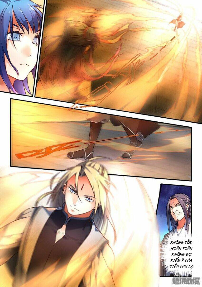 trước kia có tòa linh kiếm sơn chapter 240 6