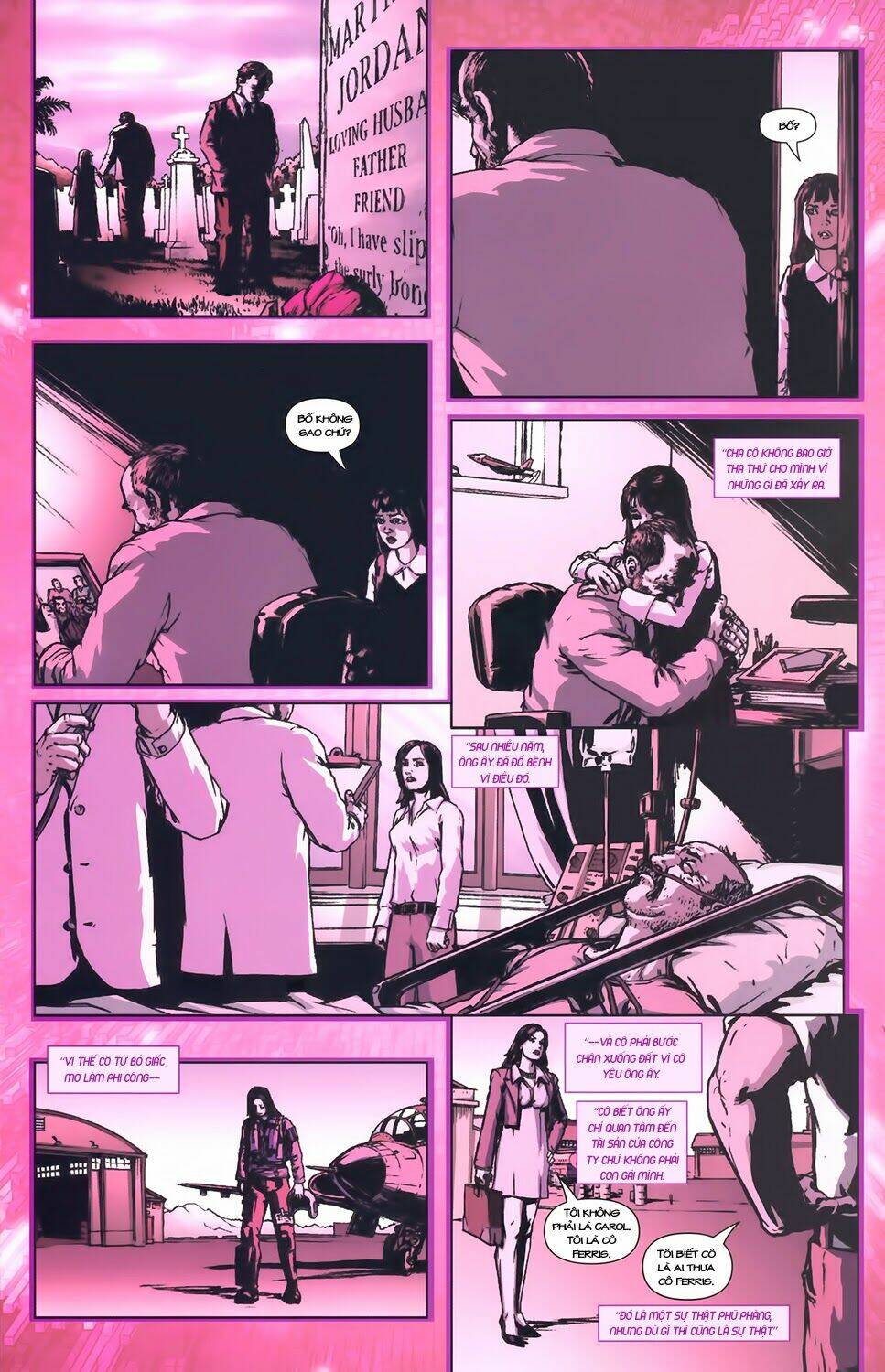 Blackest Night chapter 5 18