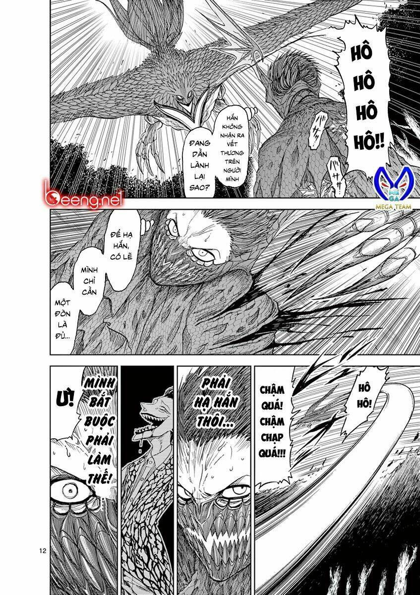 nữ vương của máu và tro chapter 10 13