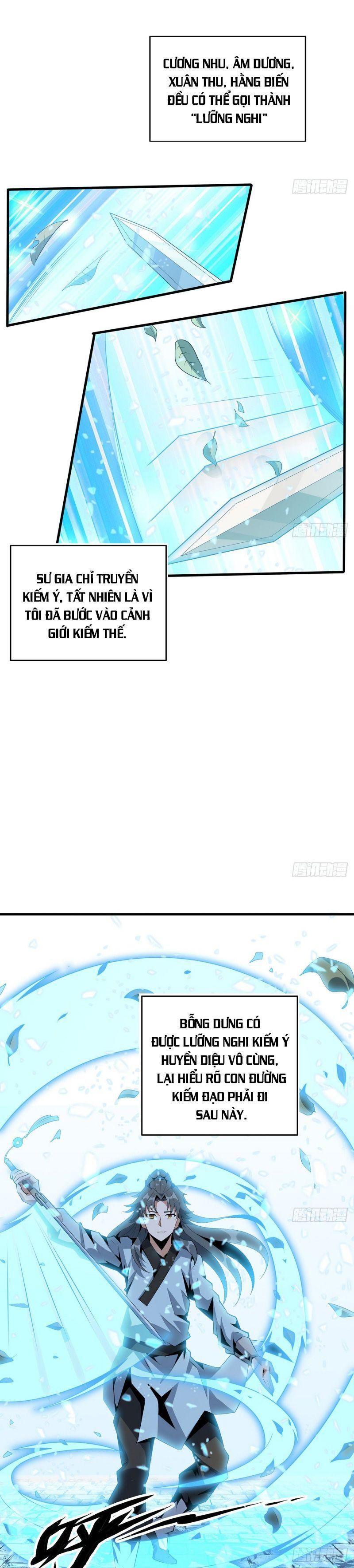 địa cầu đệ nhất kiếm chapter 39 5