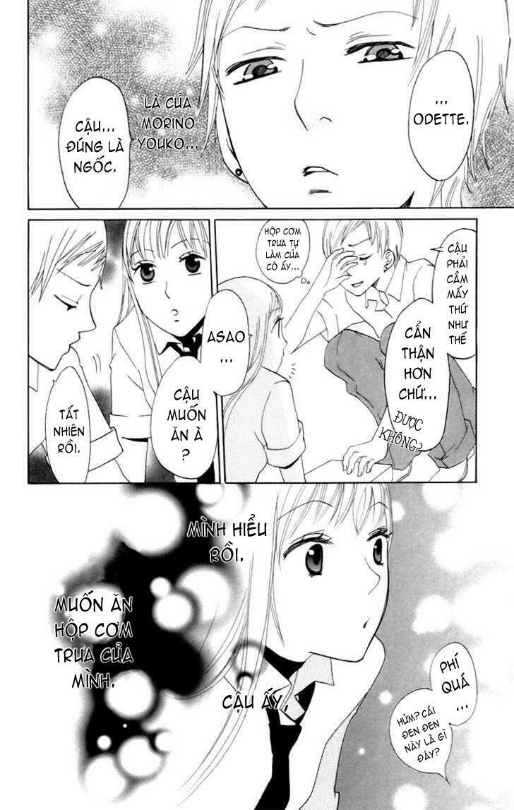 karakuri odette chapter 10 10