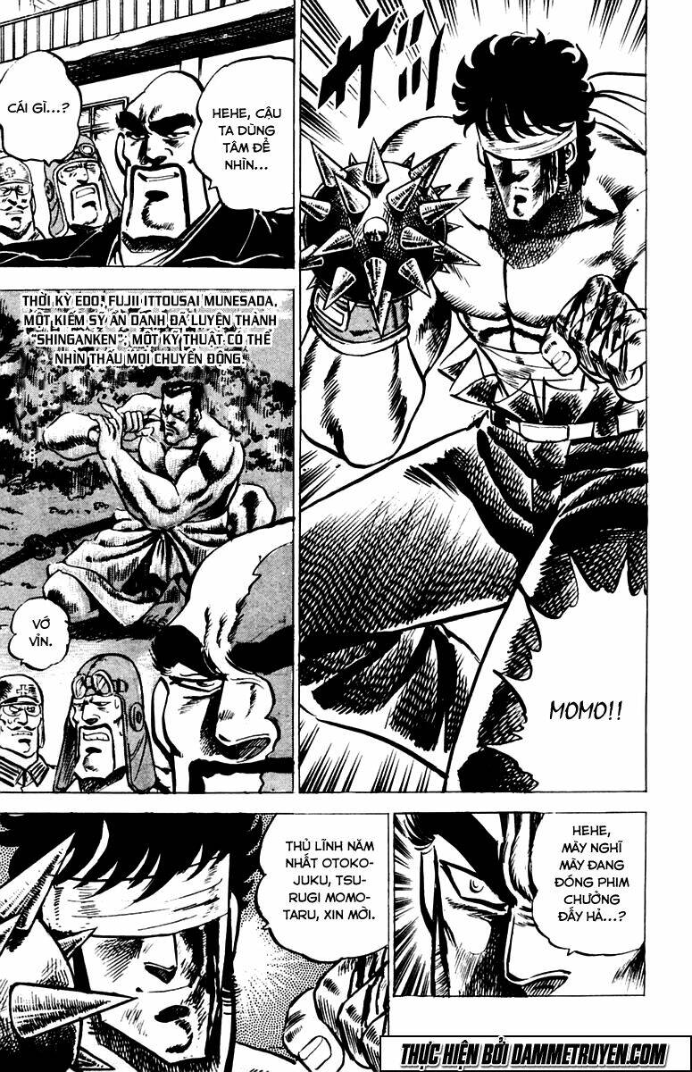 sakigake!! otokojuku chapter 21 19