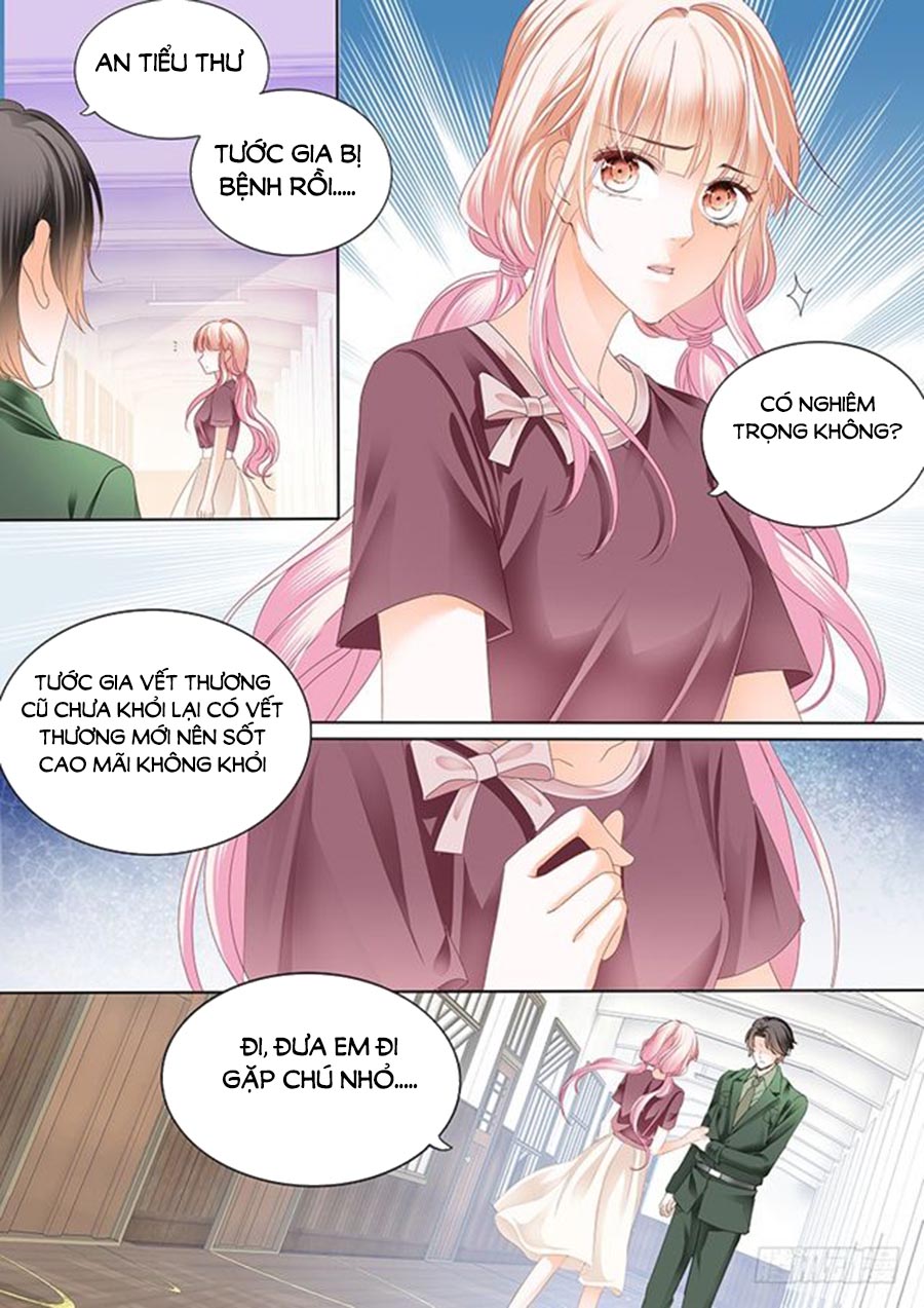 bá đạo tiểu thúc, xin trêu chọc vừa thôi! chapter 41 6