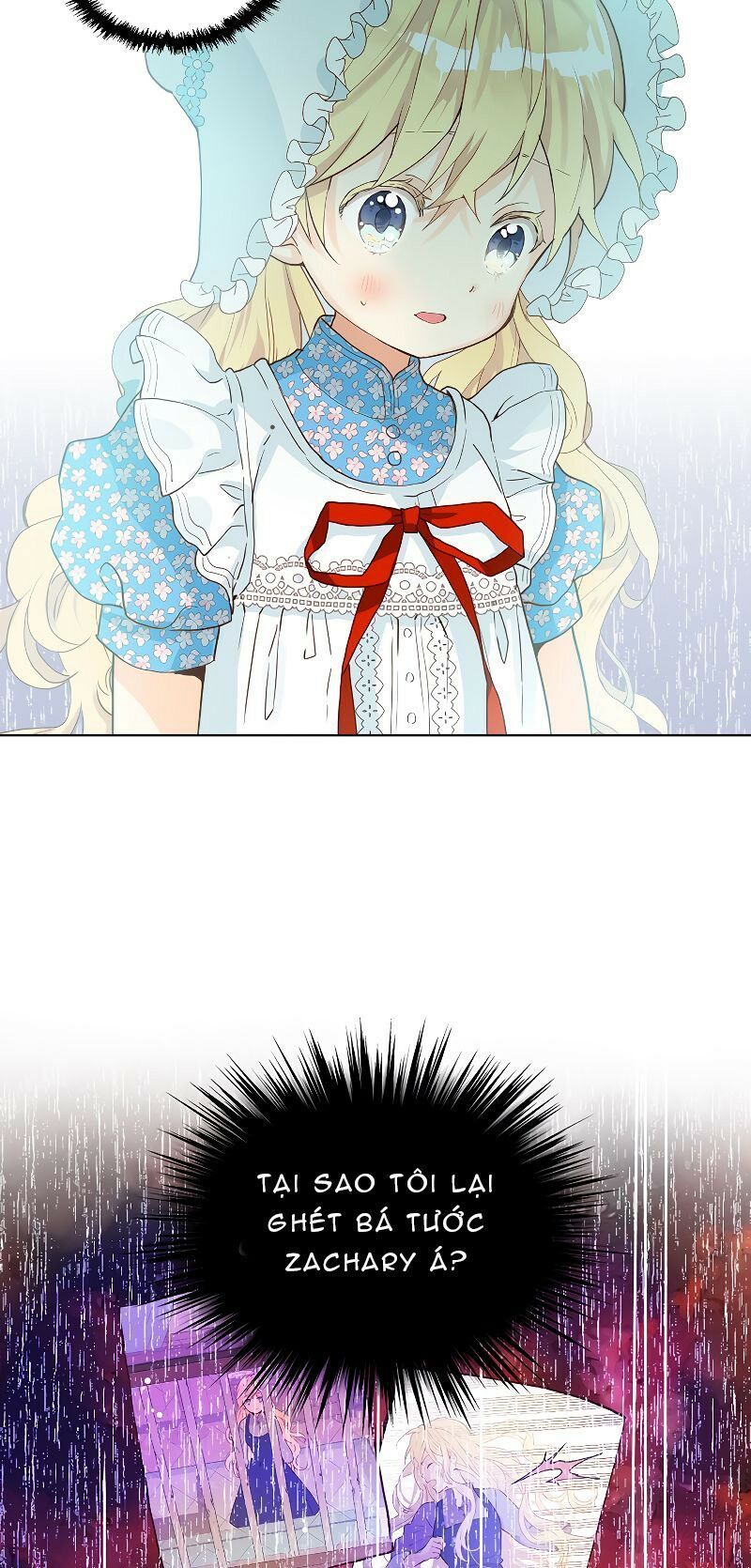 con có phải con là con gái của ngài không? chapter 18 35