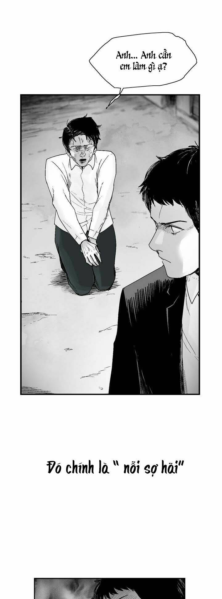 bạo lực học đường chapter 15 44