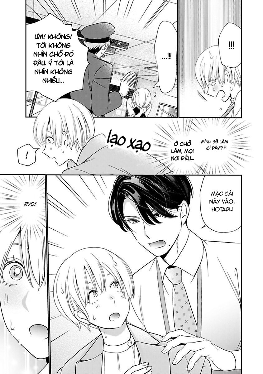 quan hệ nơi công sở chapter 5.1 11