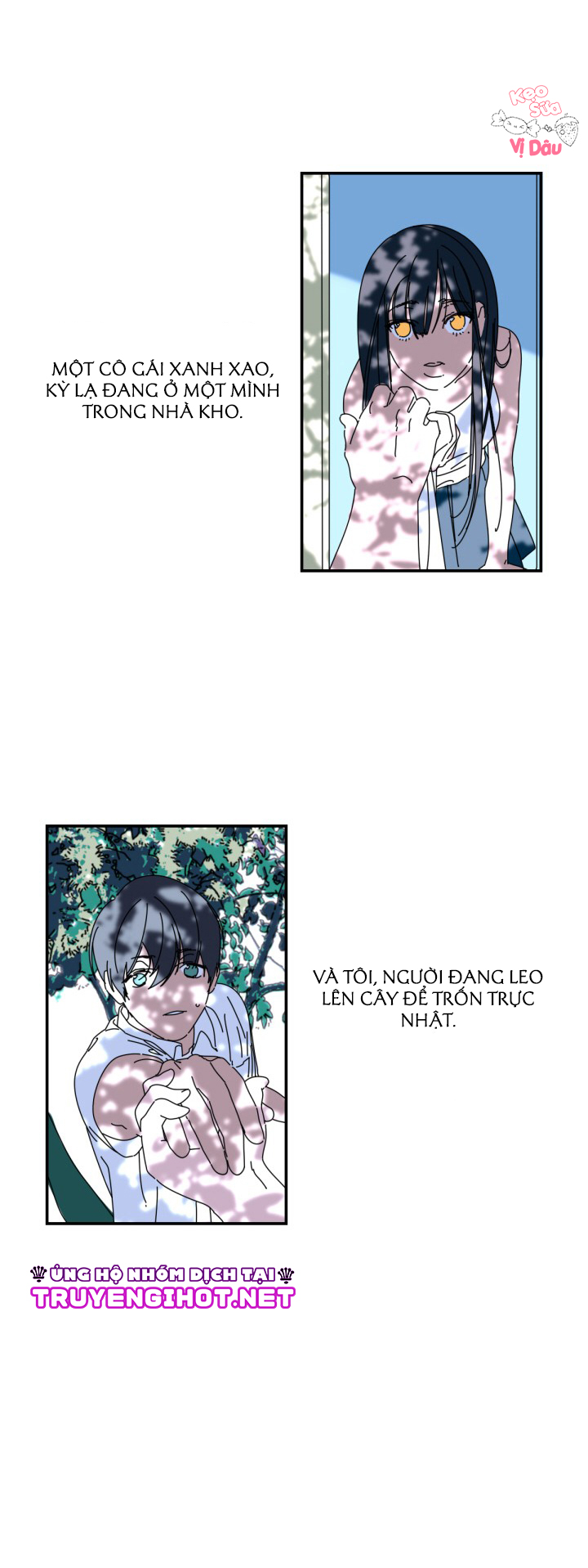 xin chào, mùa hạ chapter 1.2 9