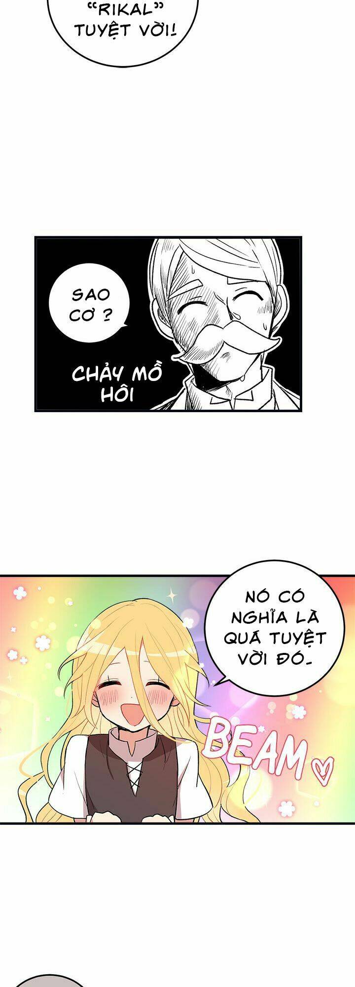 tôi là con gái nhà castiello chapter 1 20
