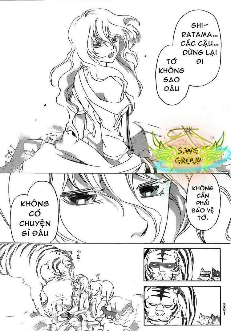 code breaker chapter 153 10