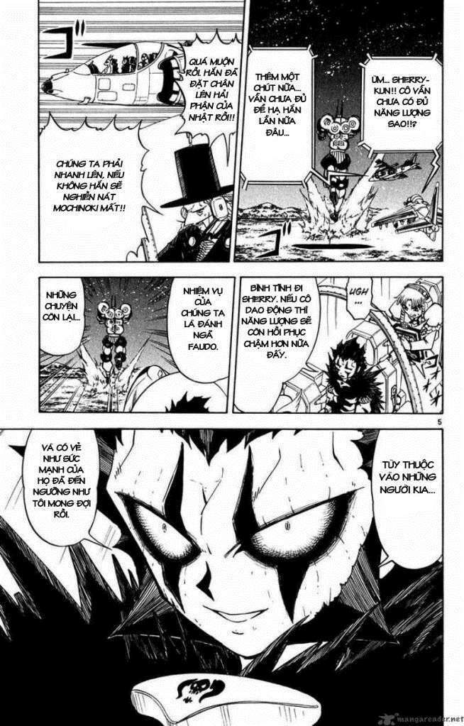 konjiki no gash!! chapter 257 6