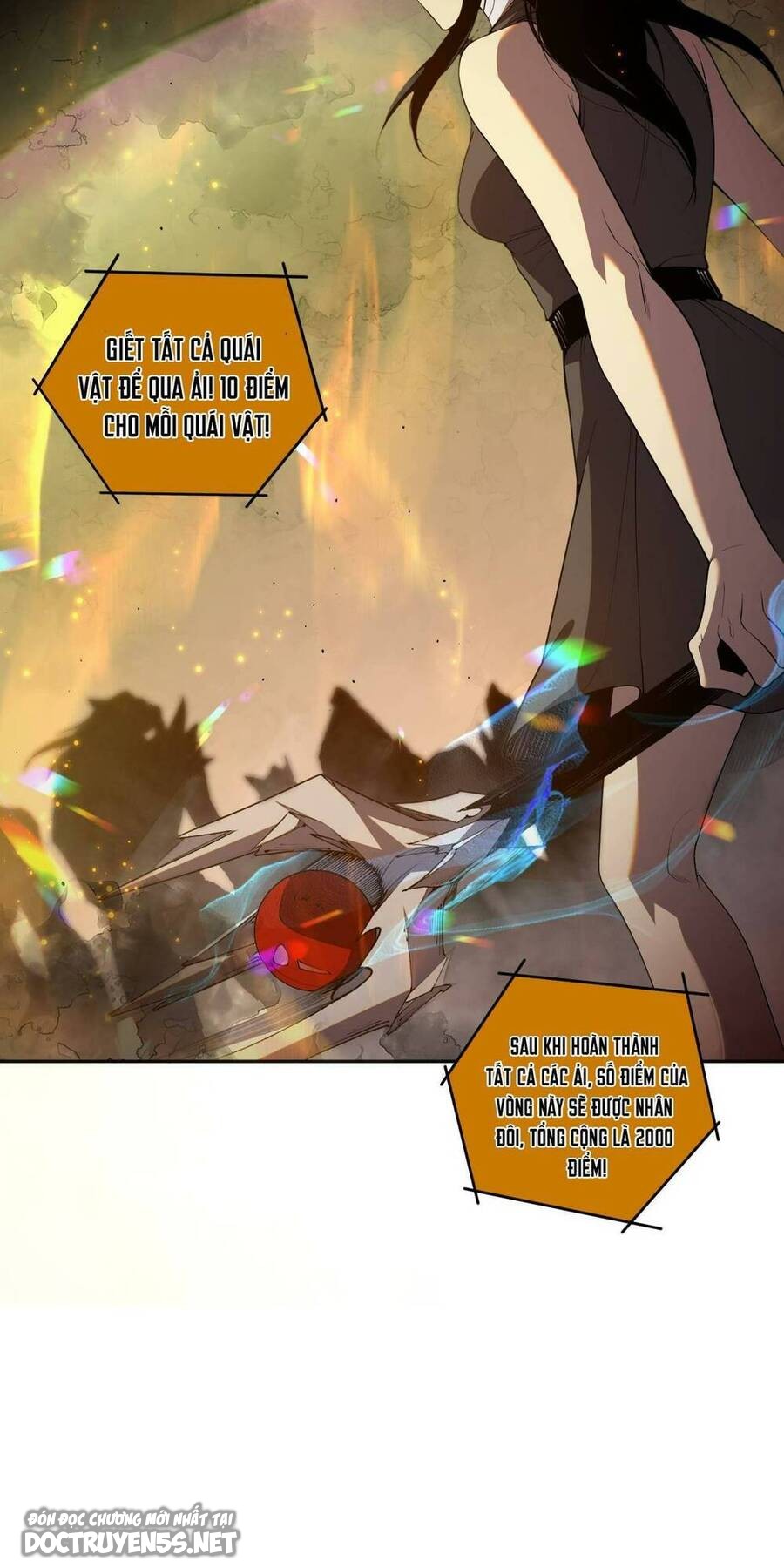 tử linh pháp sư! ta chính là thiên tài chapter 10 58