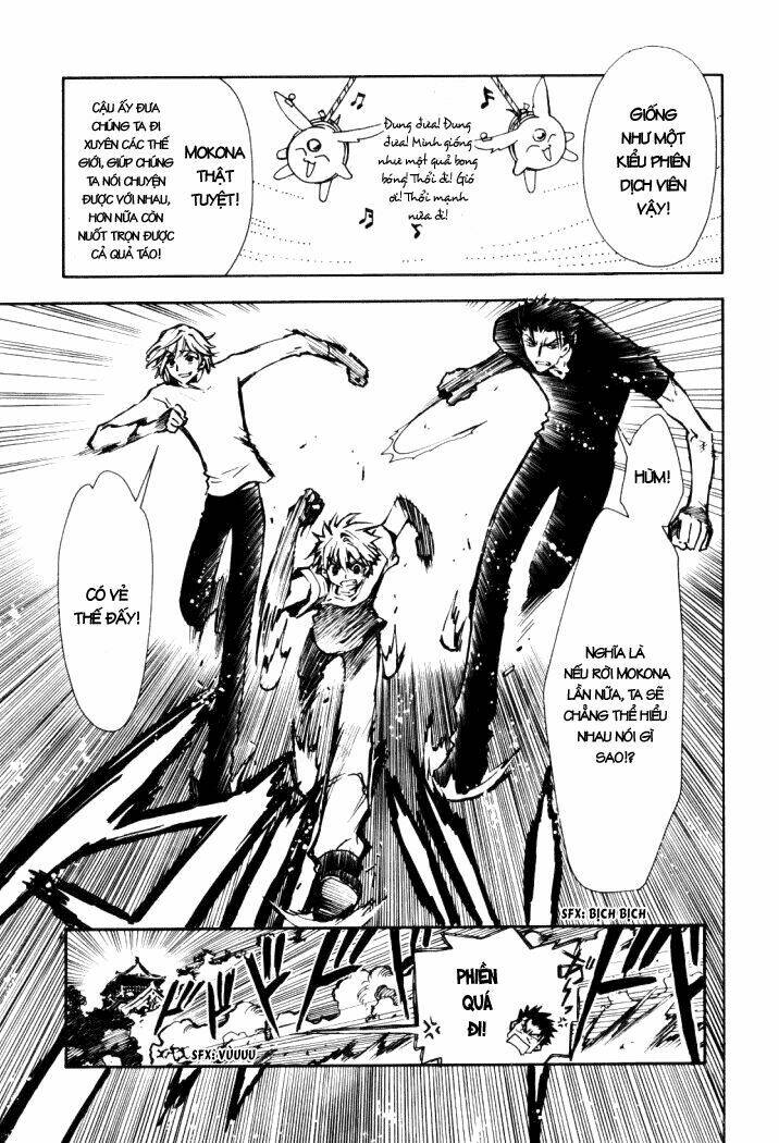 huyền thoại đôi cánh chapter 9 11