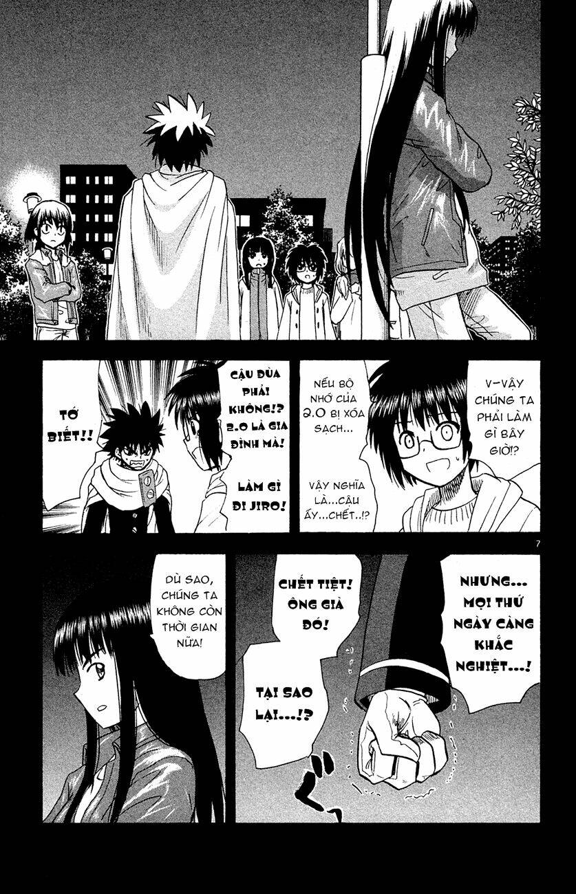 hajimete no aku (caf) chapter 148 9