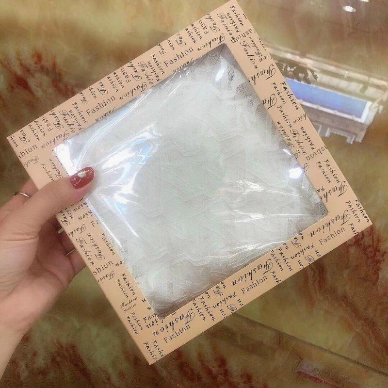 áo ren cổ lọ cao cấp full box