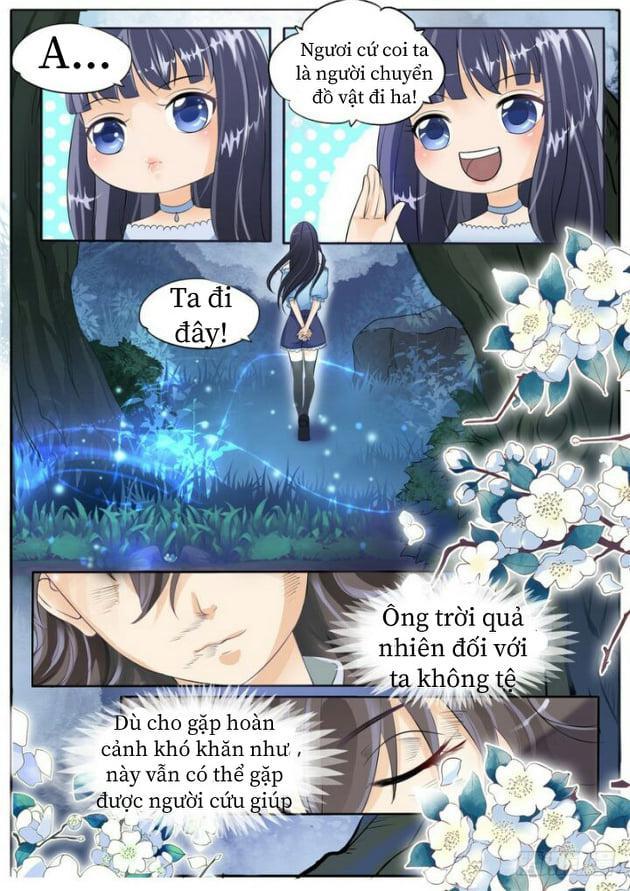 gia huynh ở lại tìm đường chết chapter 1 16