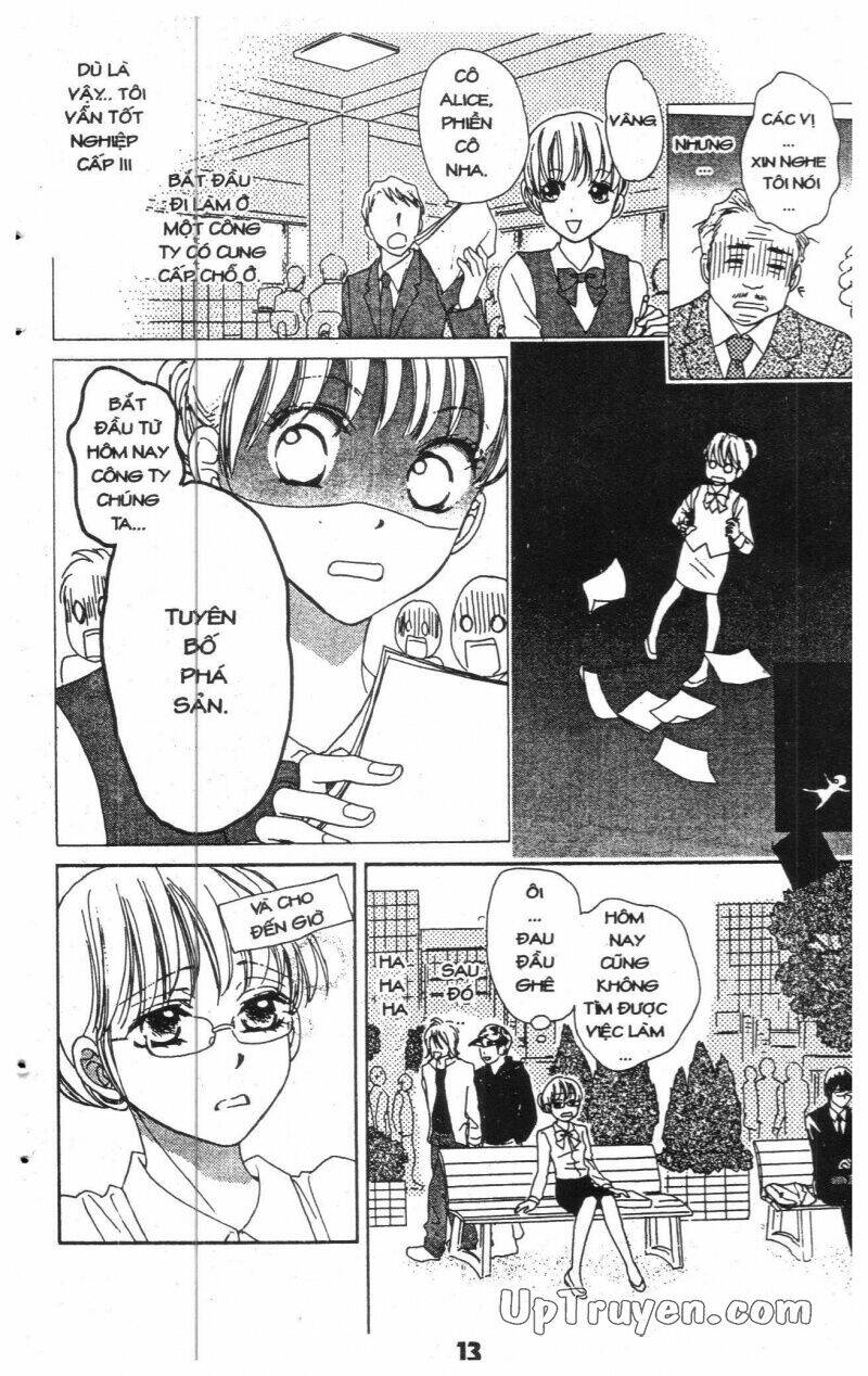 giấc mơ của tiểu thư alice chapter 1 13