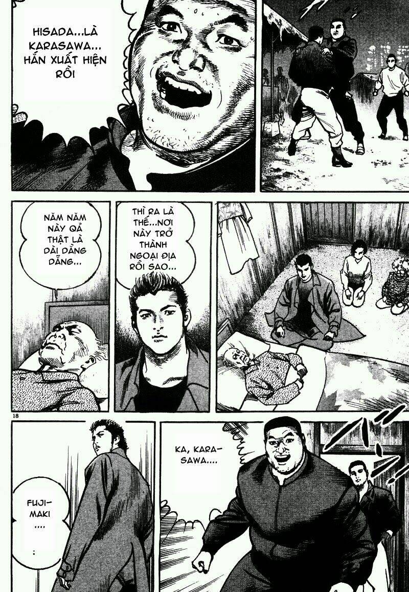 heat - thế giới ngầm chapter 96.1 15