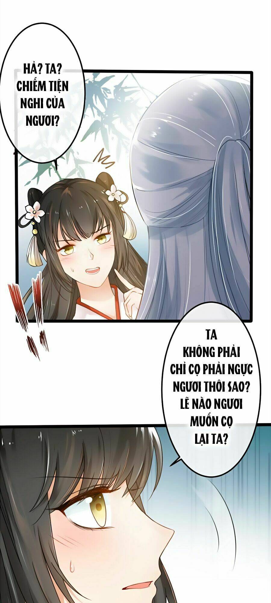 thần y nữ ngỗ tác chapter 1 27