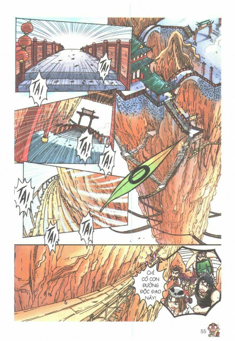 siêu nhân mì ăn liền chapter 5 55