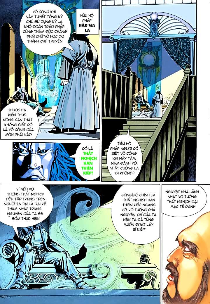 phong vân chapter 267 7