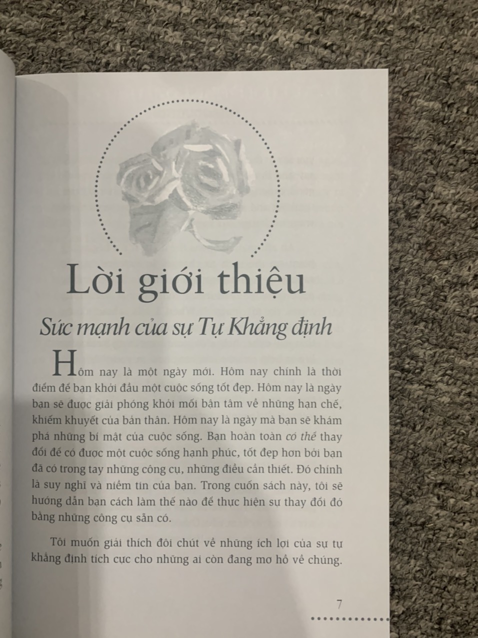 Tin Vào Chính Mình