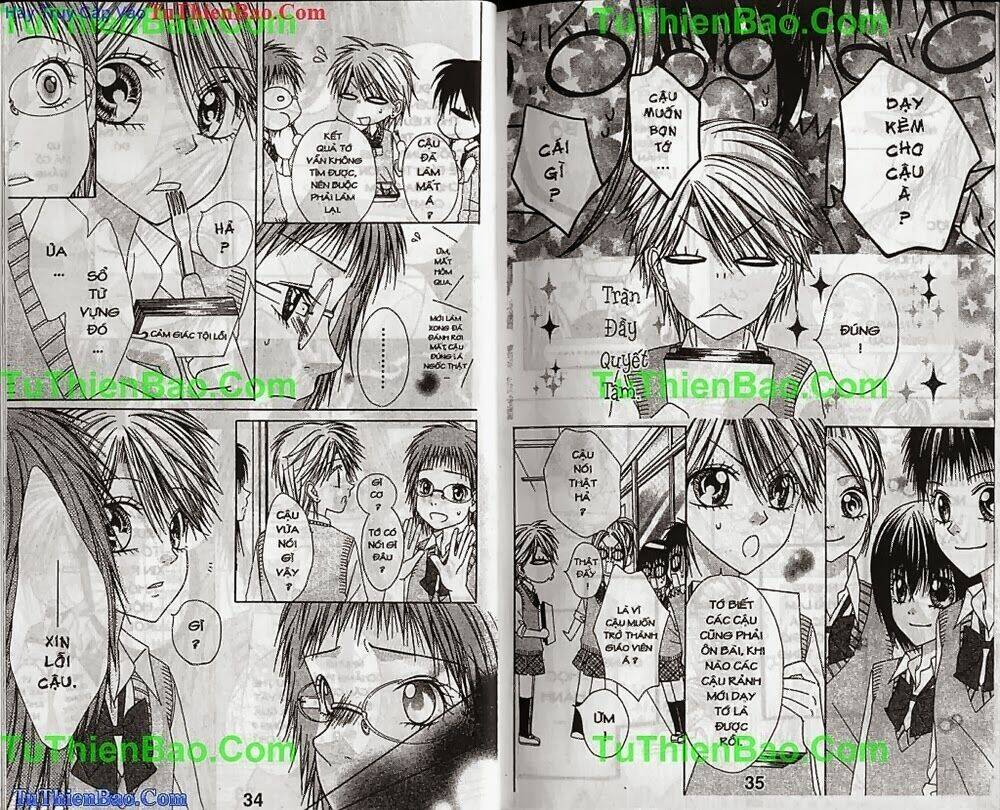 tình bạn đích thực chapter 9 18