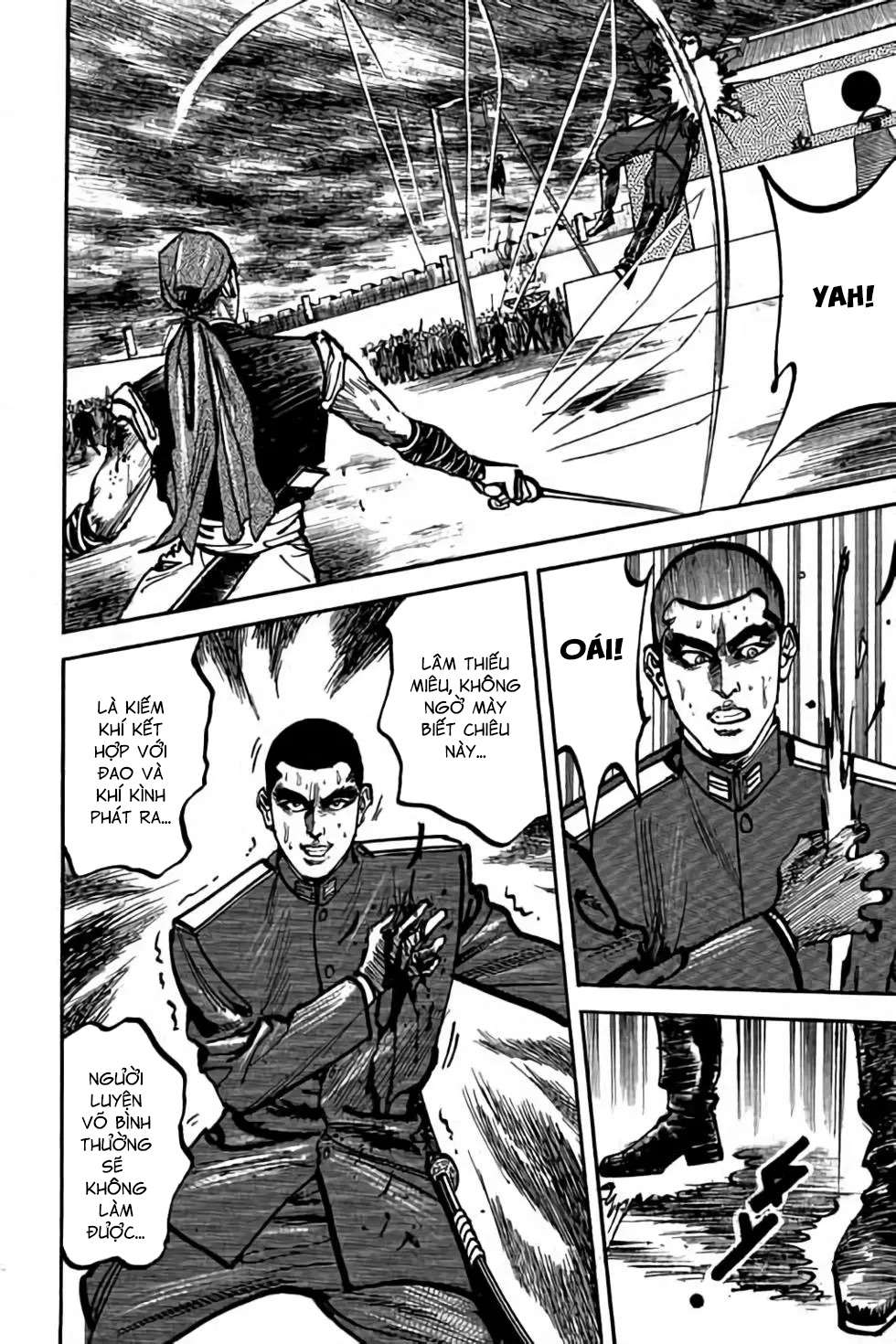 hiệp vương liêu thiêm đinh chapter 23 4