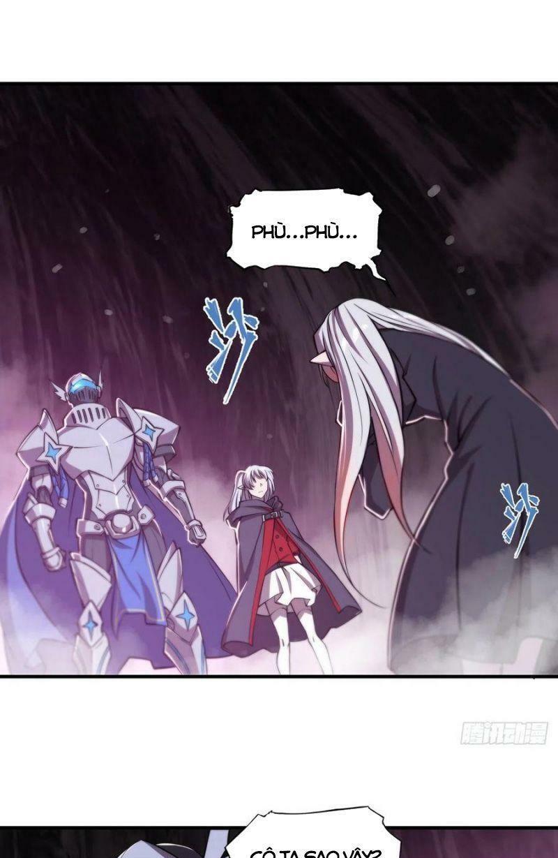 huyết cơ và kỵ sĩ chapter 157 1