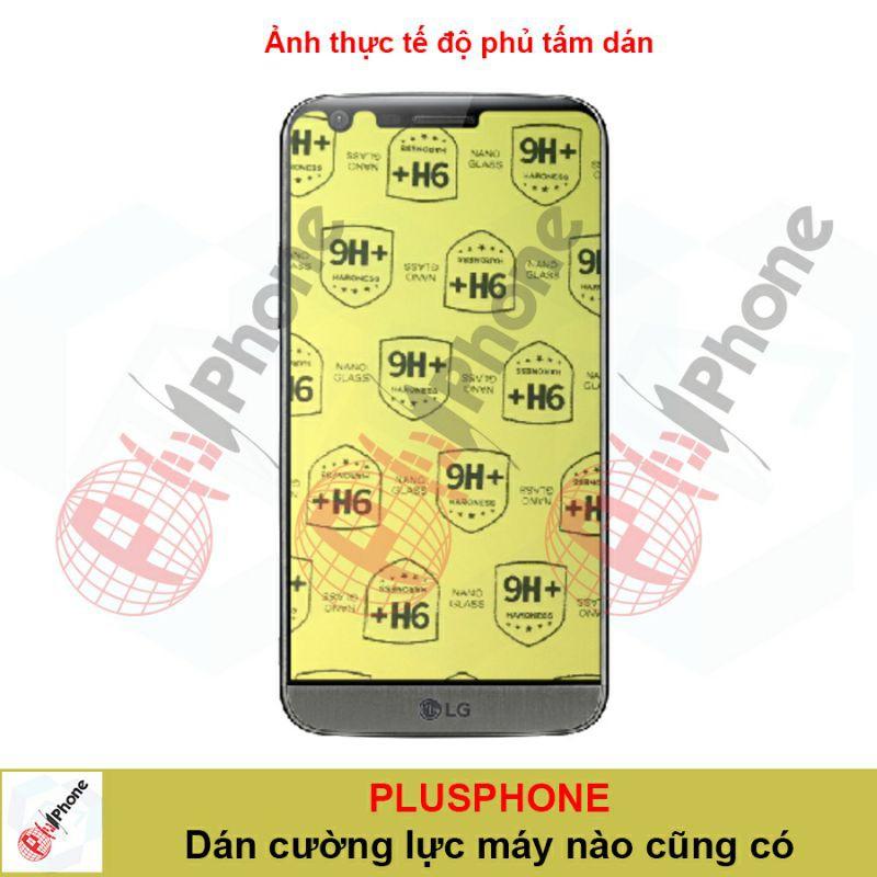 Dán cường lực dẻo nano dành cho  LG G5