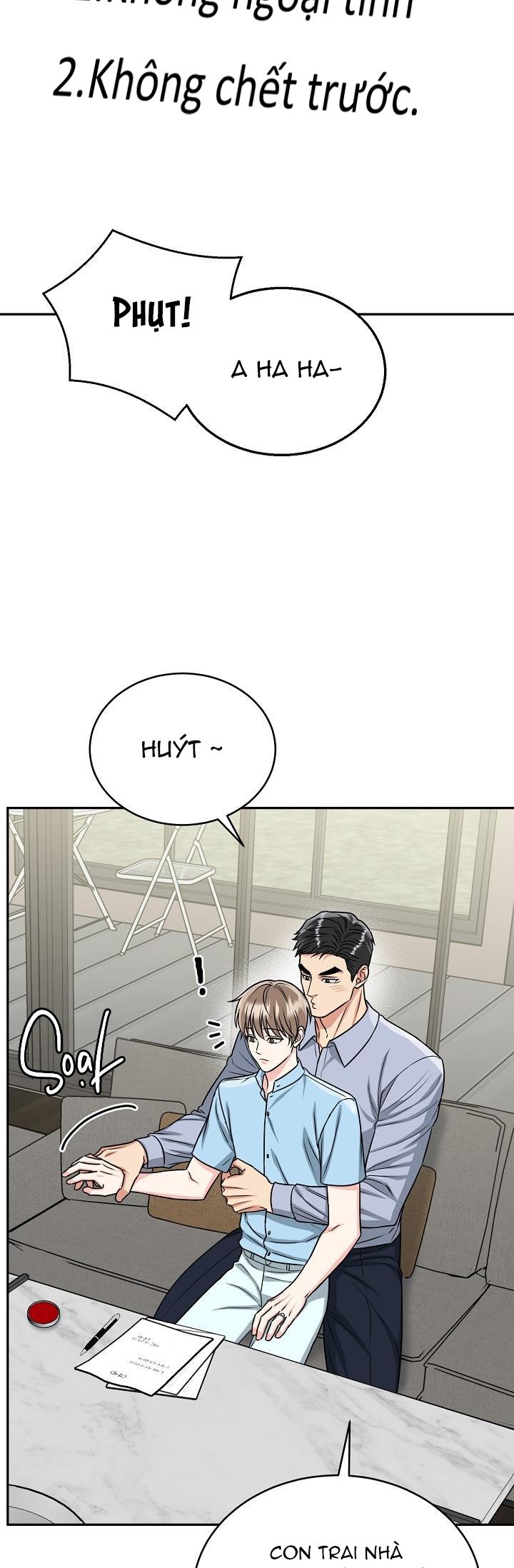 hổ dữ chapter 29 35