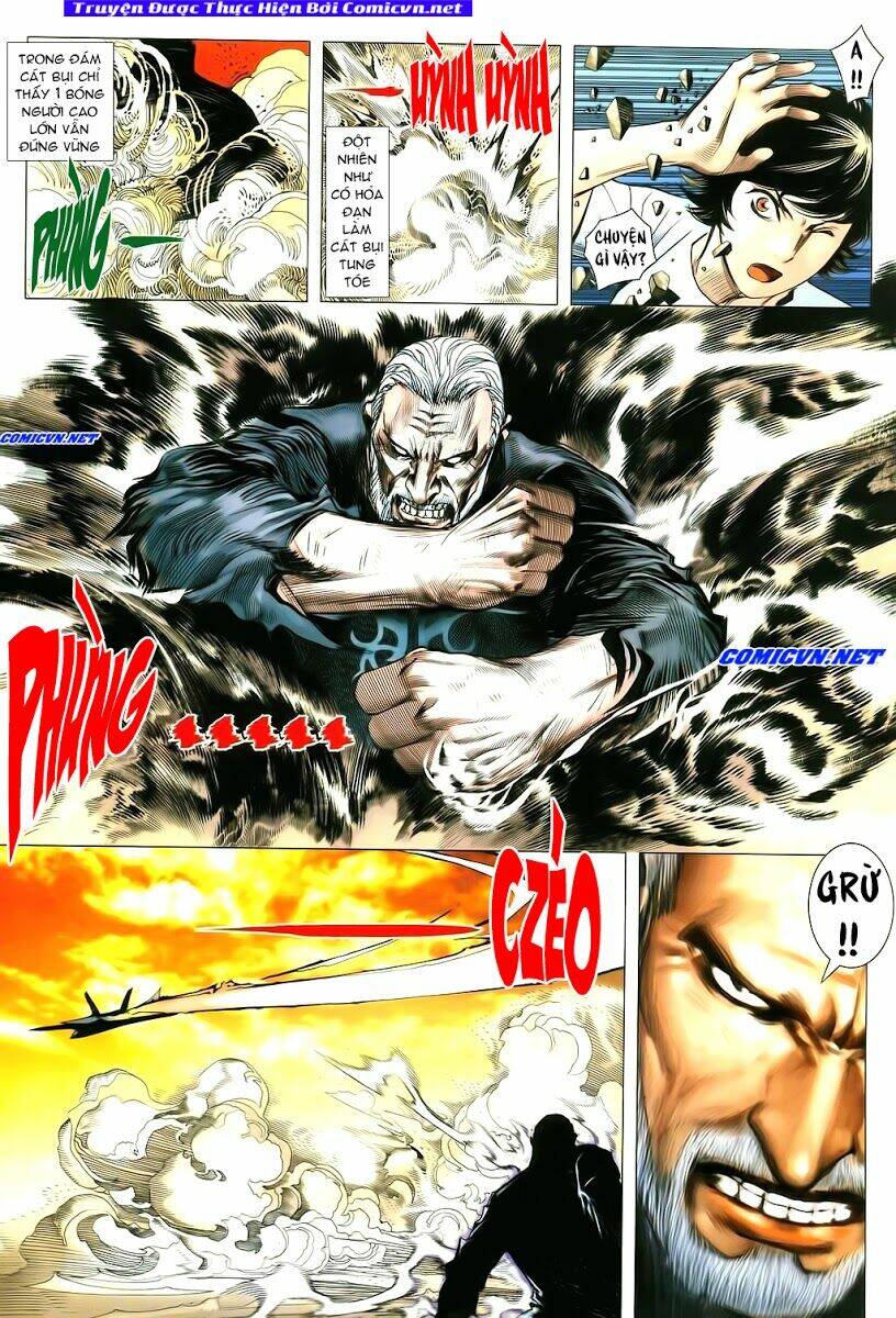 sát đạo hành giả chapter 40 21