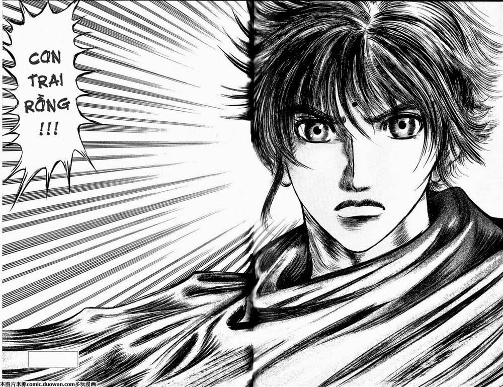 chú bé rồng - ryuuroden chapter 162 18