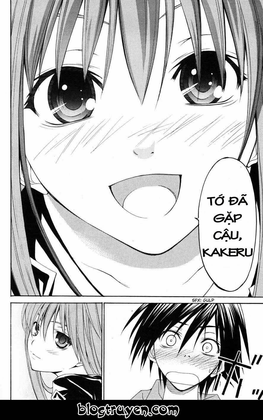 psycho buster chapter 28 31