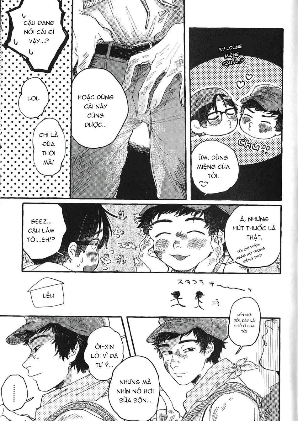 oneshot hỏny chapter 138.1 15