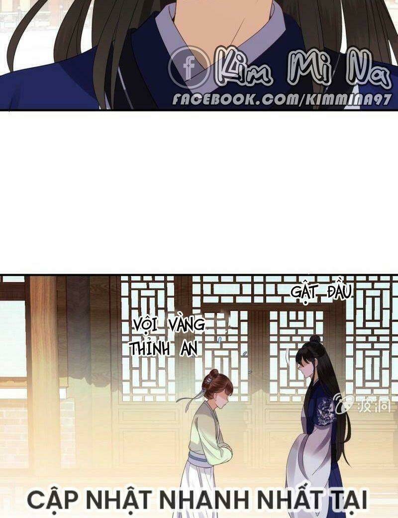 vương gia kiêu ngạo quá khó cua chapter 71 51