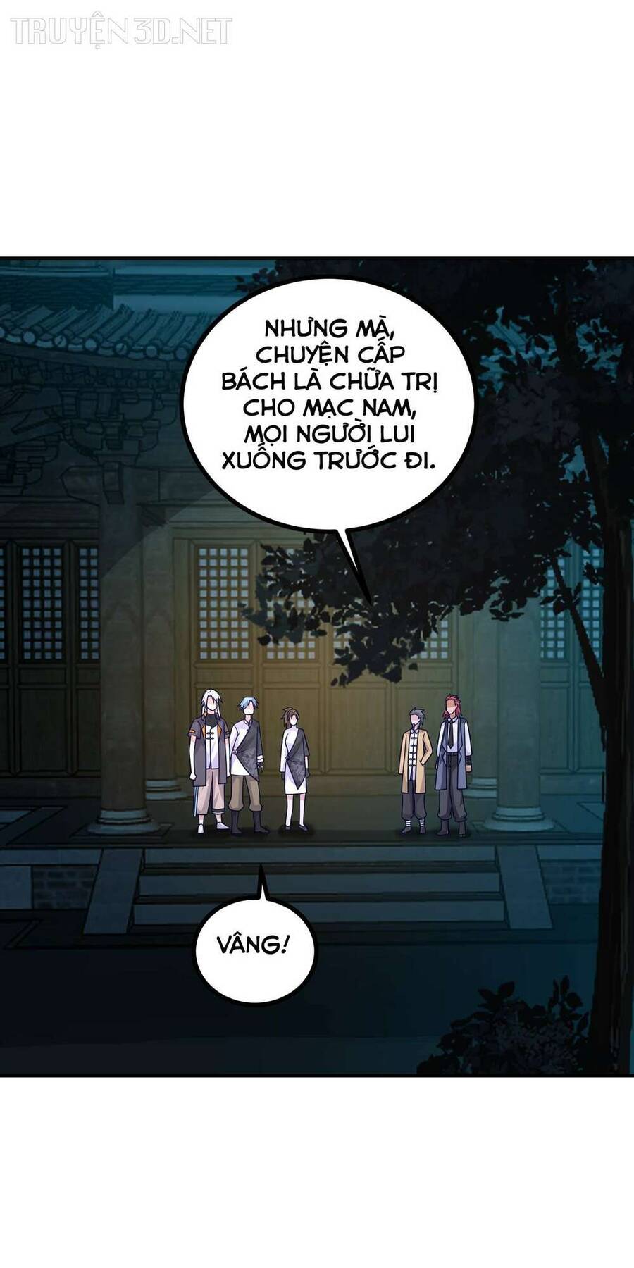trên người ta có một rồng chapter 603 25