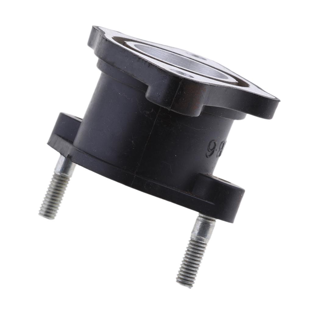 Carby Carburetor Intake Manifold For 125cc 150cc Quad Dirt Bike ATV Buggy