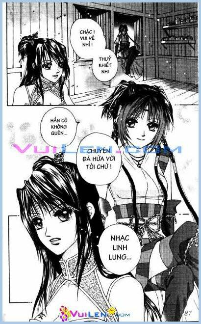 tinh nguyệt ảo cảnh chapter 1 86