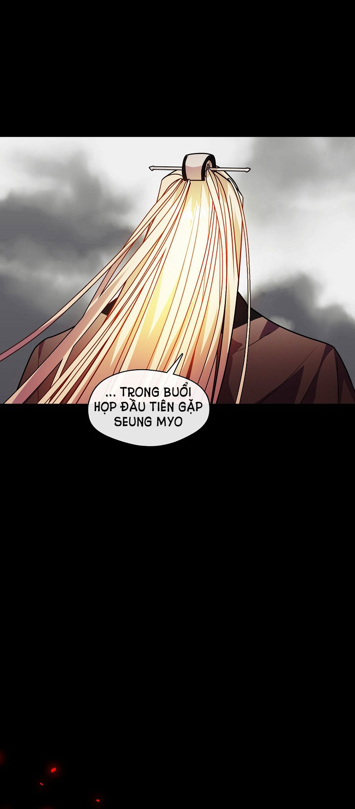 Đêm Của Tân Nương chapter 61.1 - Trang 4