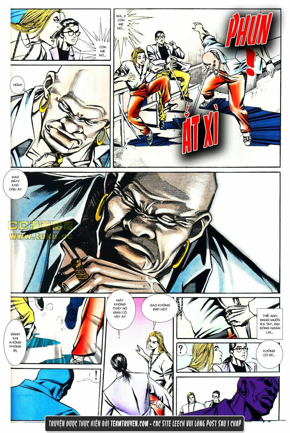 đông anh tử chapter 1 27