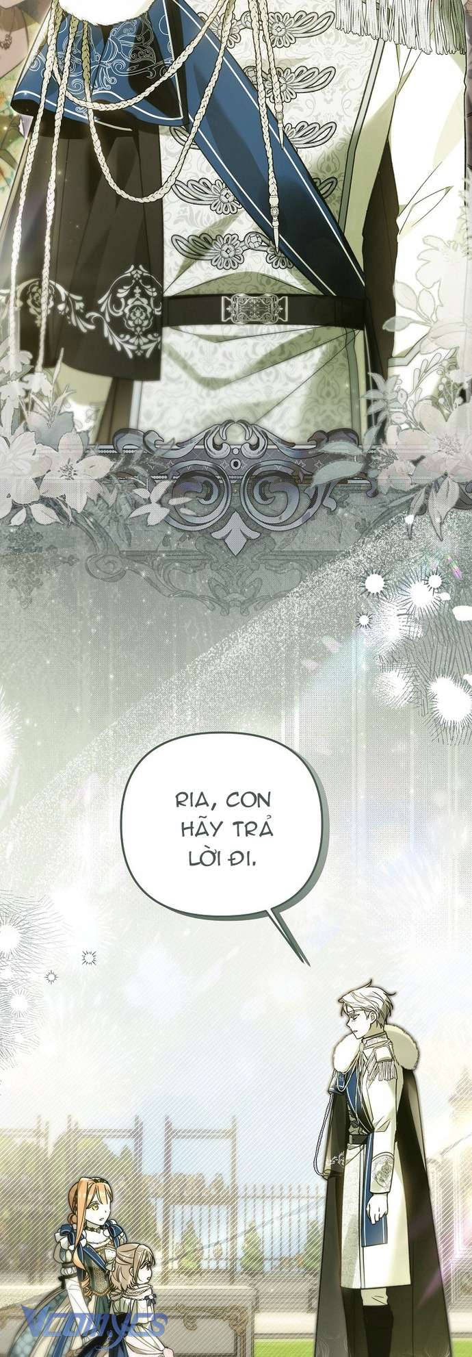 độc chiếm sự sủng ái của công nương út, mọi người đều ám ảnh tôi chapter 22 7