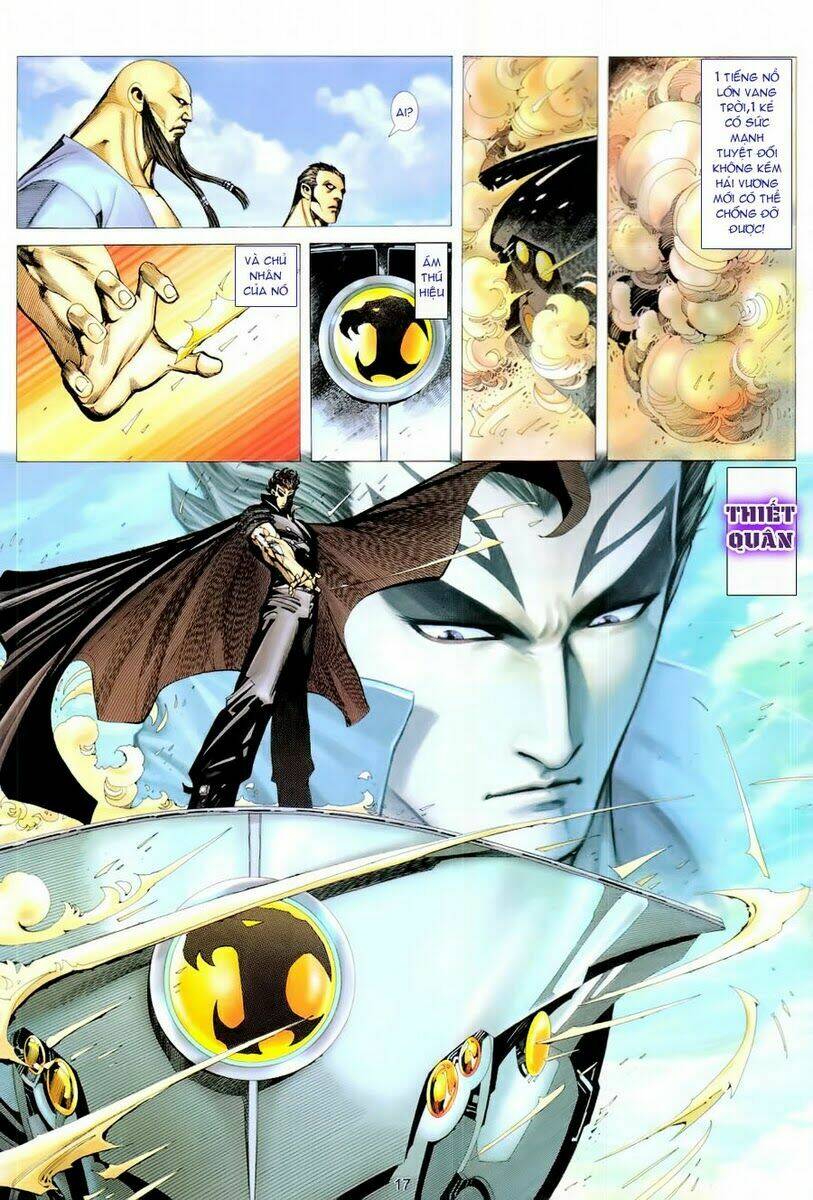 võ thần phượng hoàng chapter 86 15