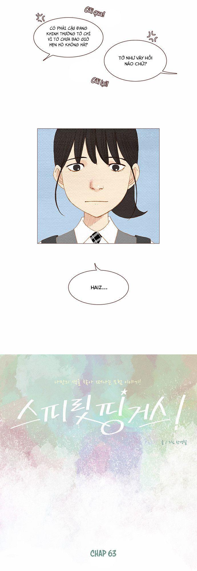 thánh thần trẻ trâu chapter 63 20