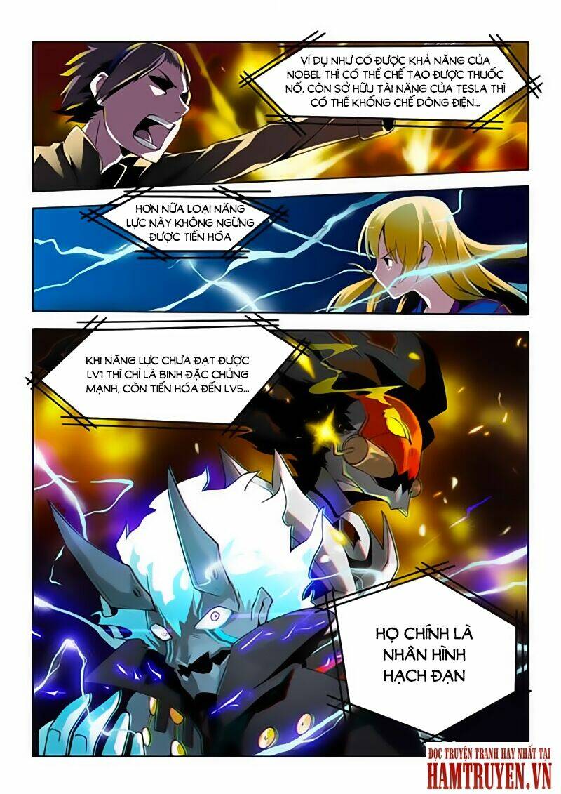 quy luật tạo hóa chapter 1 3